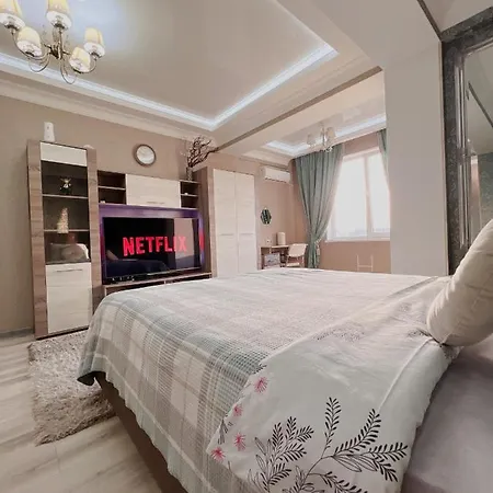 Renthouse Apartments Elegant Chişinău Esterno foto